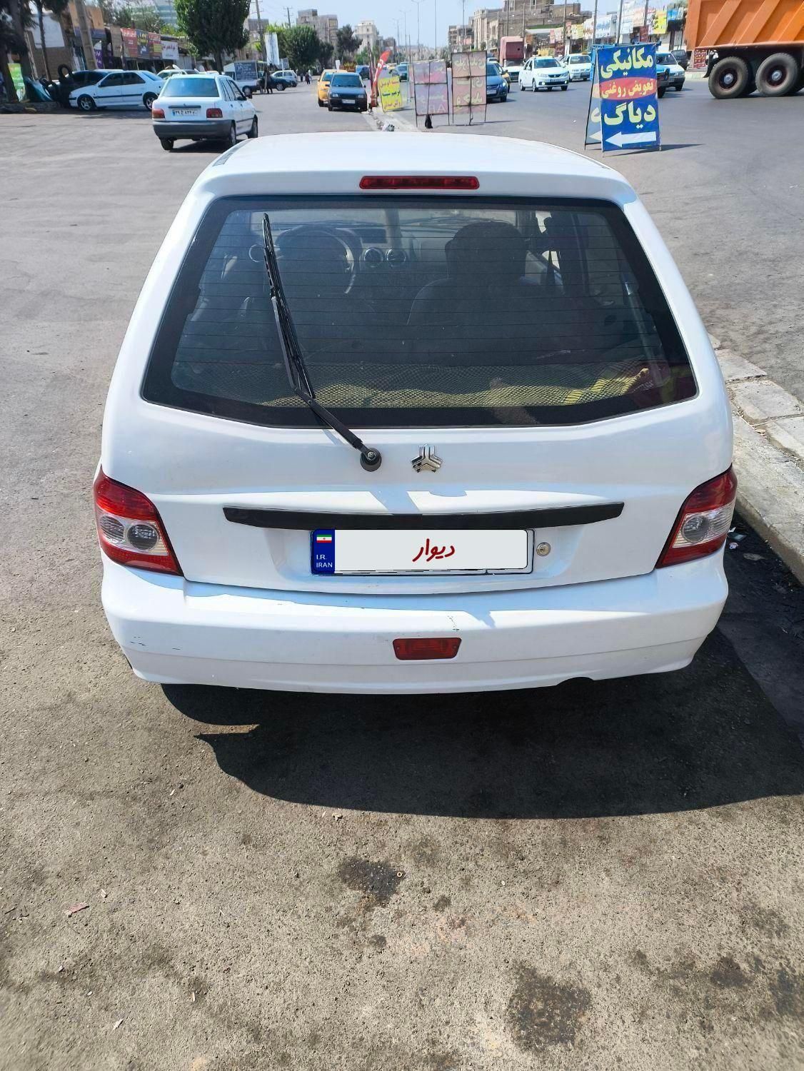 پراید 111 SE - 1392