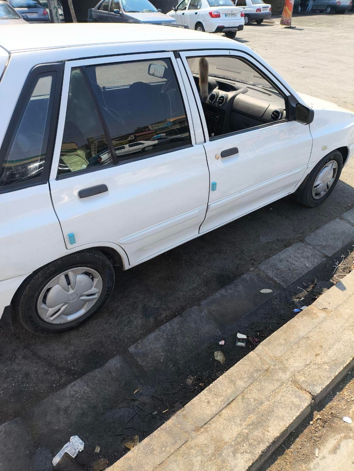 پراید 111 SE - 1392