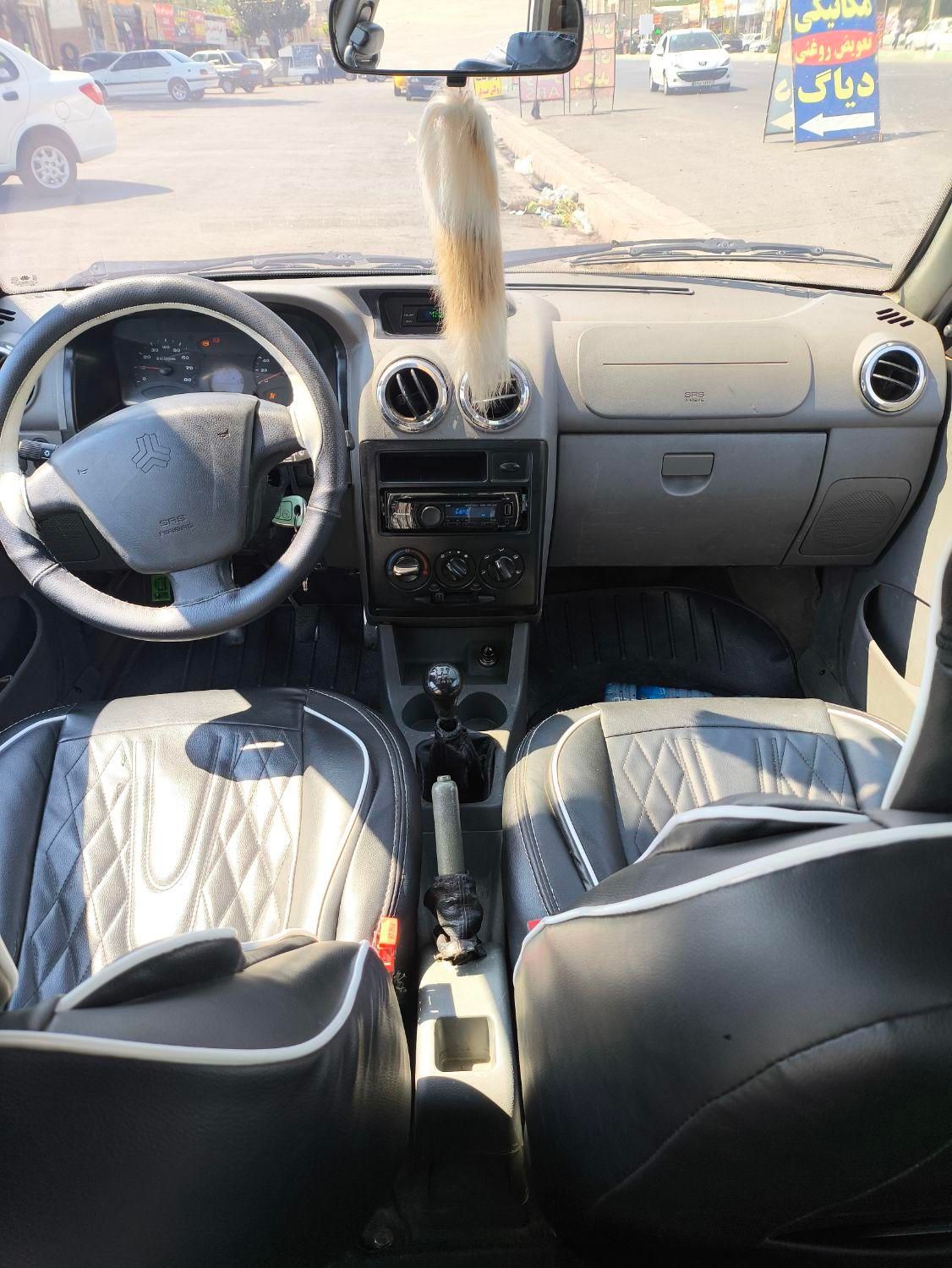 پراید 111 SE - 1392