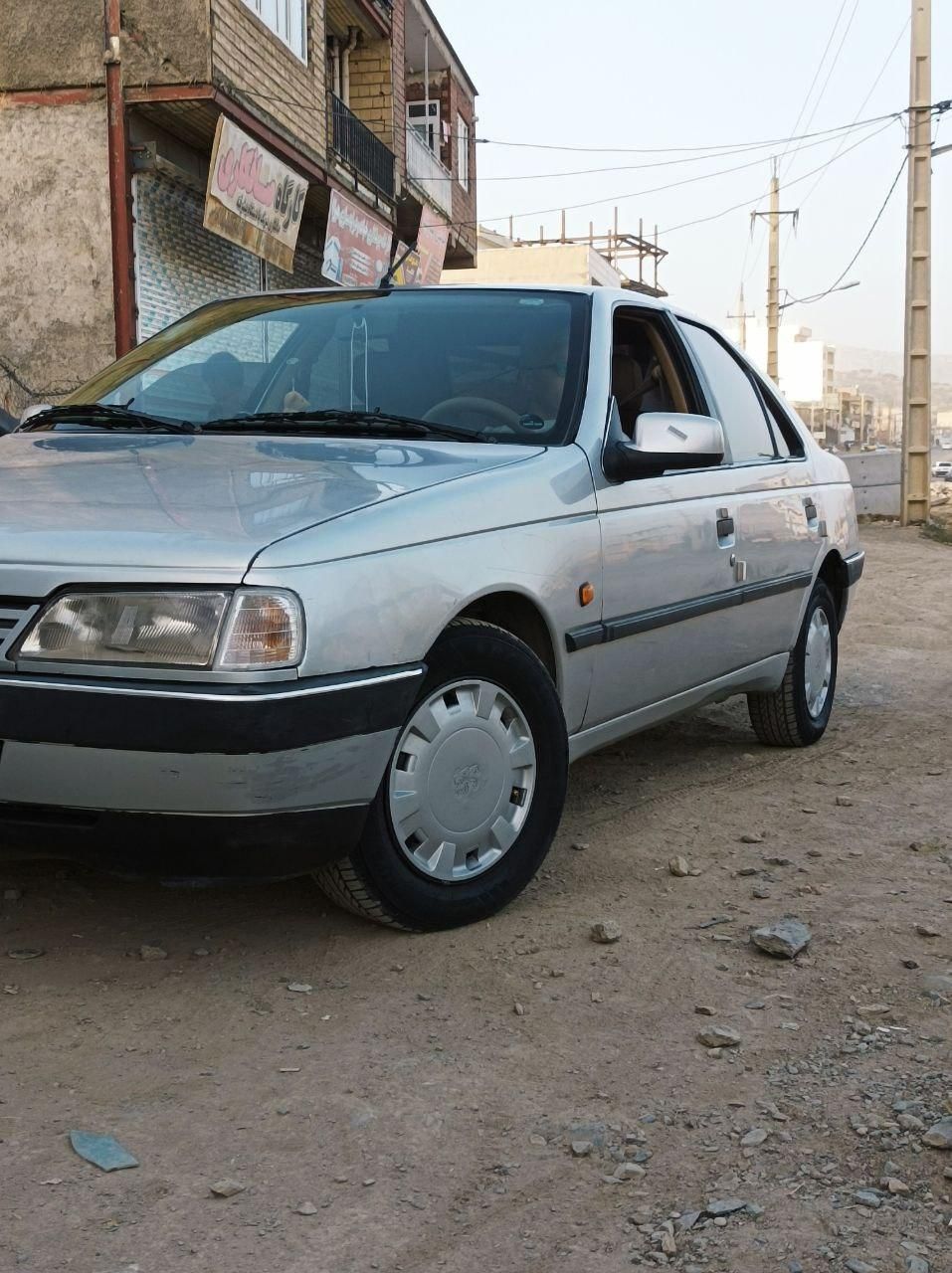 پژو 405 GLX - 1389