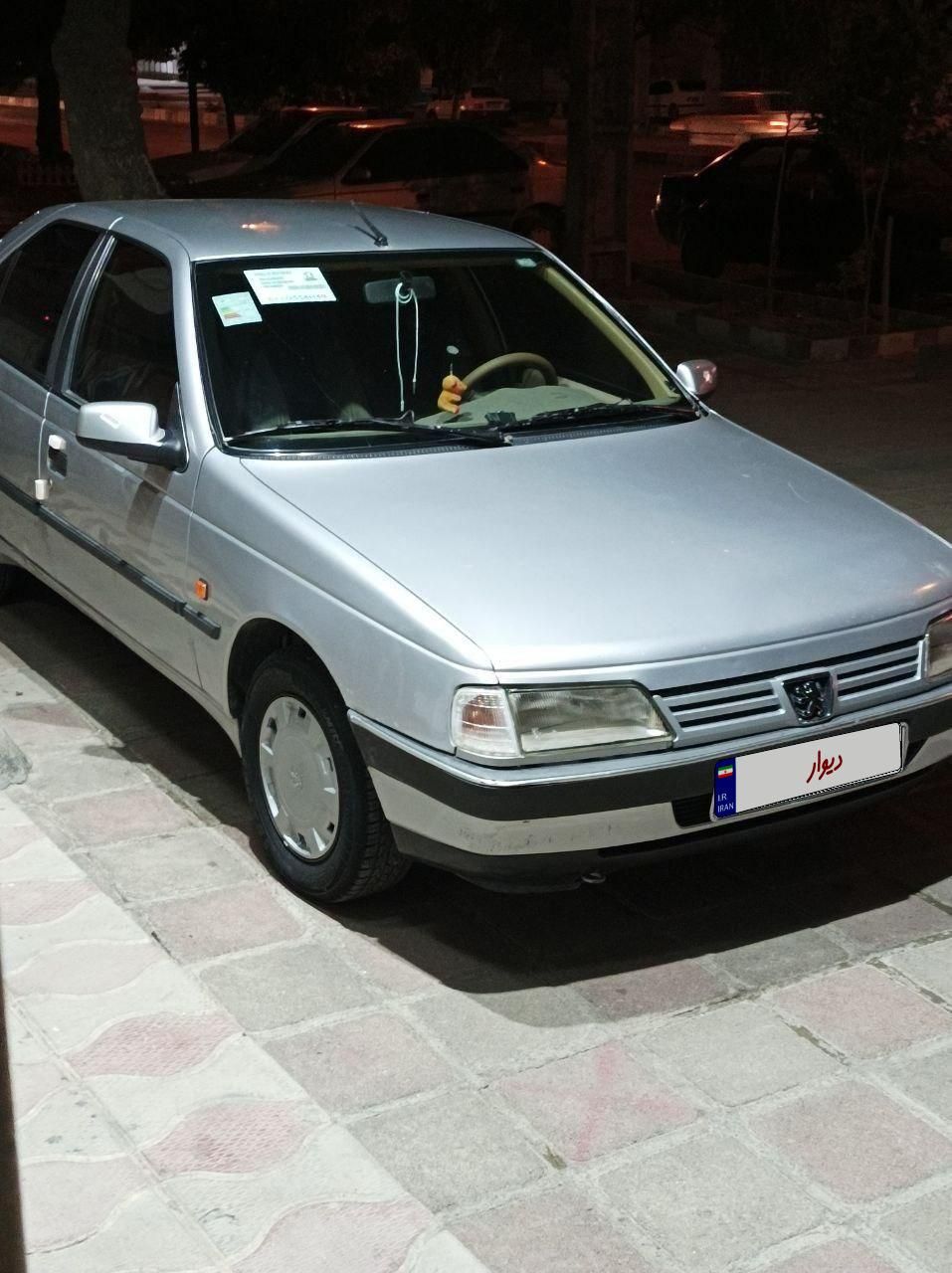 پژو 405 GLX - 1389