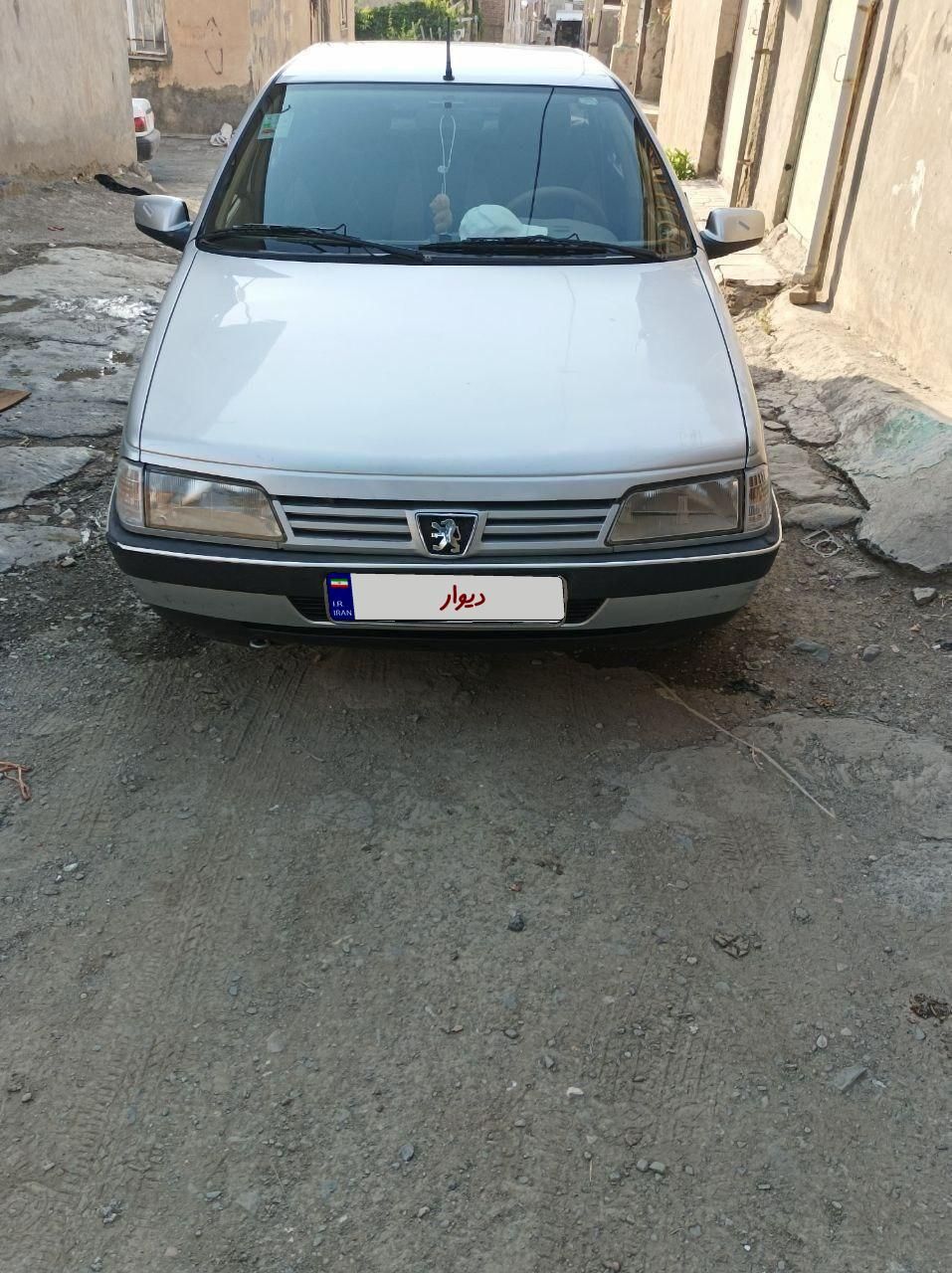 پژو 405 GLX - 1389