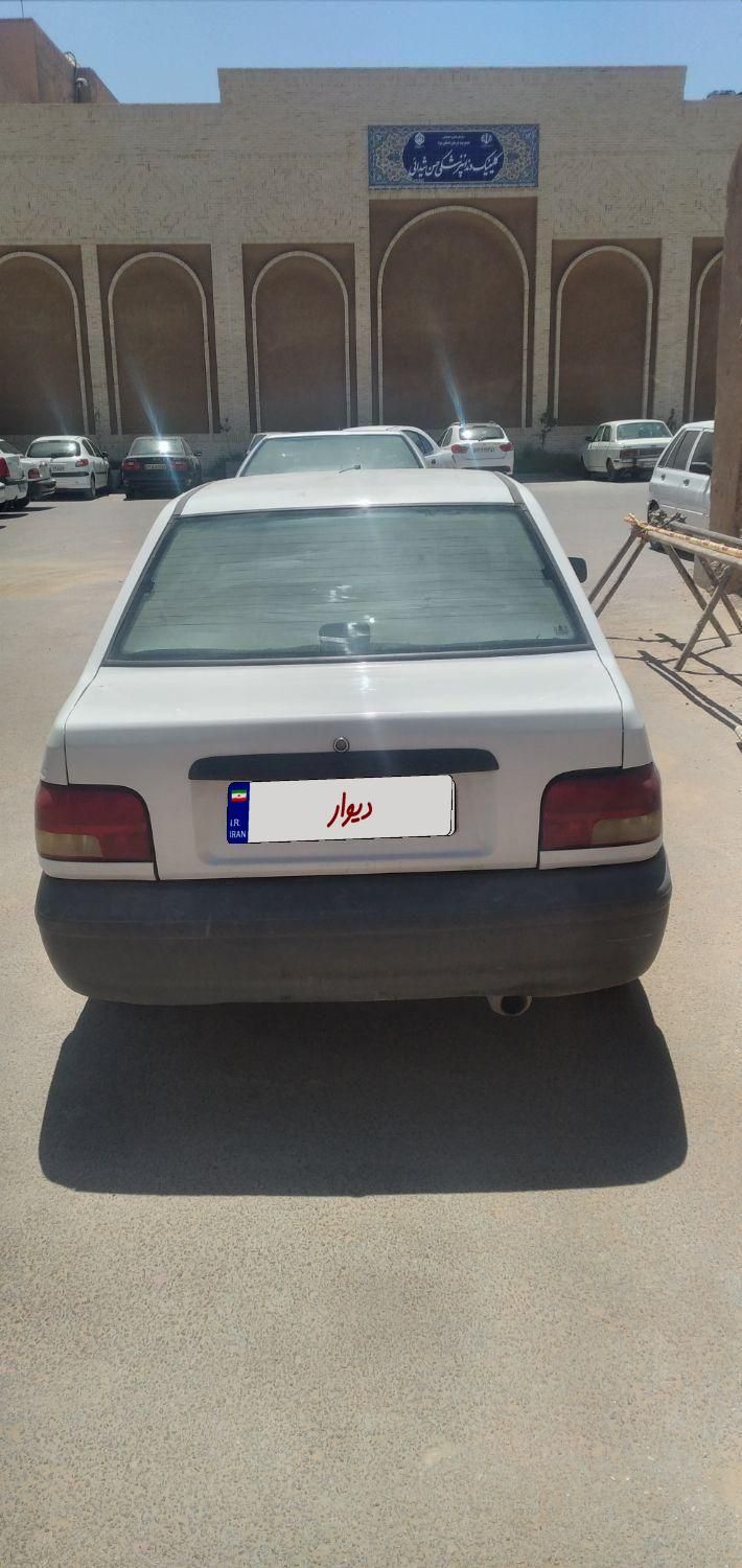 پراید 131 SX - 1390