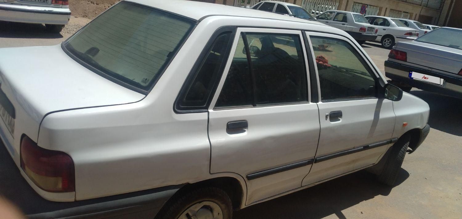 پراید 131 SX - 1390