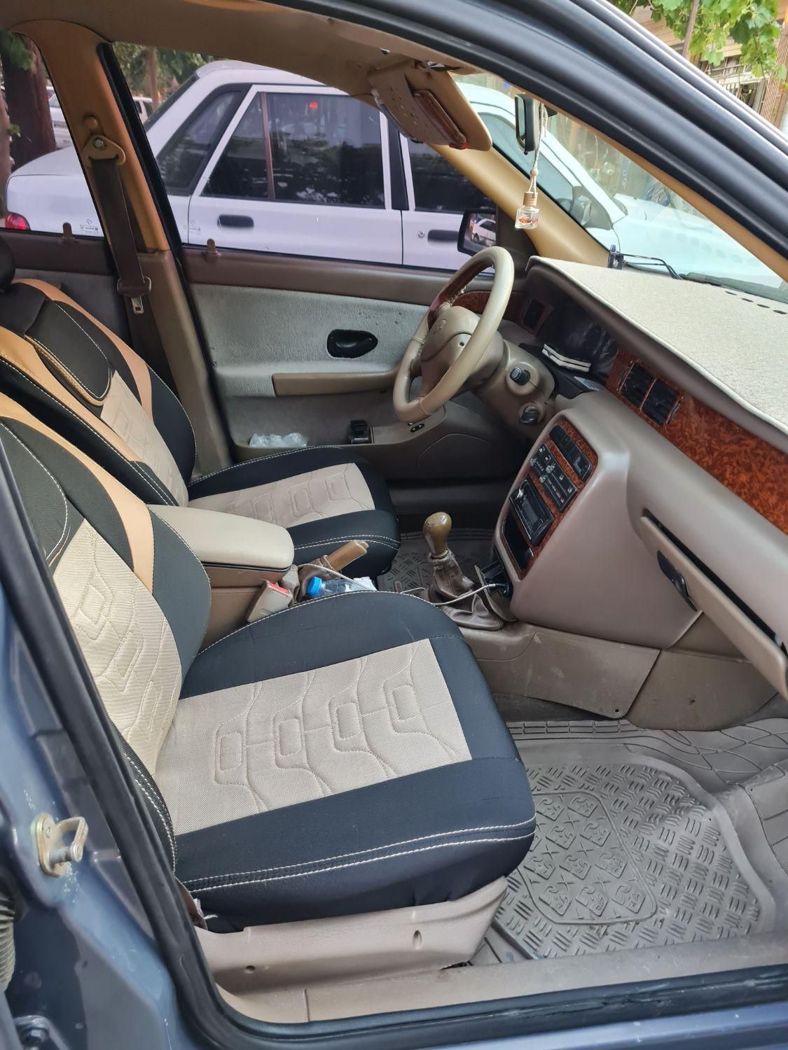 سمند LX XU7 - 1389