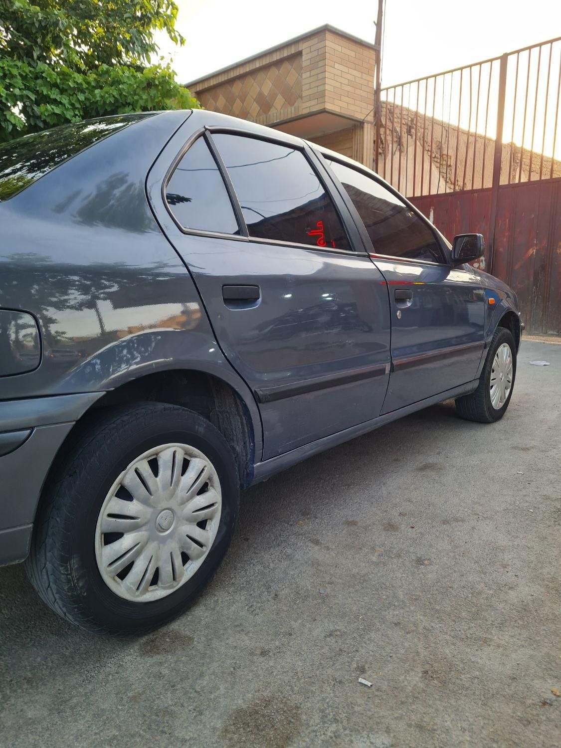 سمند LX XU7 - 1389