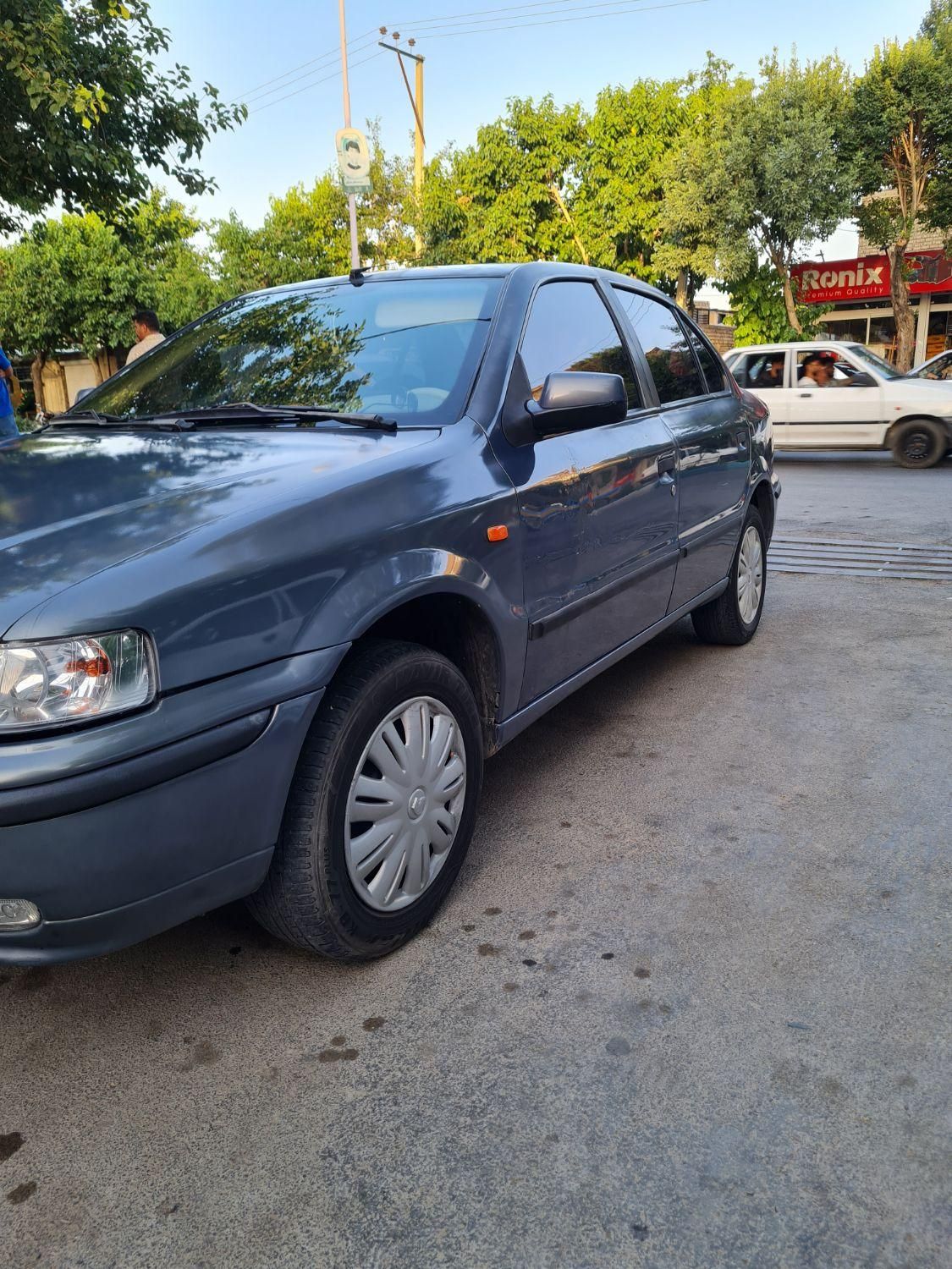 سمند LX XU7 - 1389