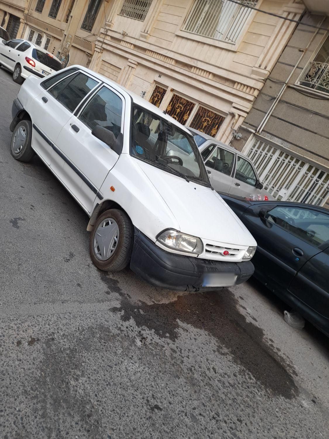 پراید 131 SX - 1392