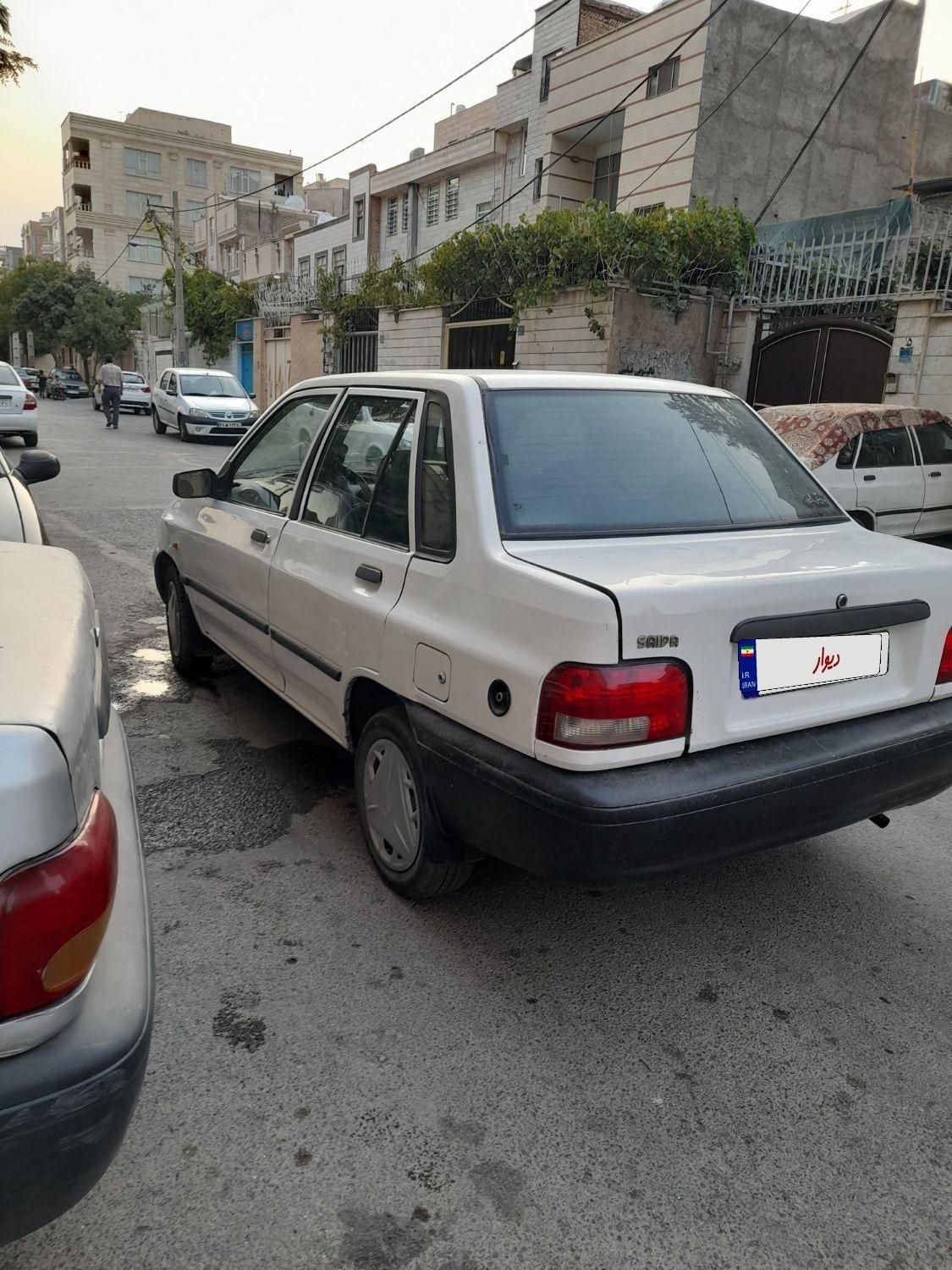 پراید 131 SX - 1392