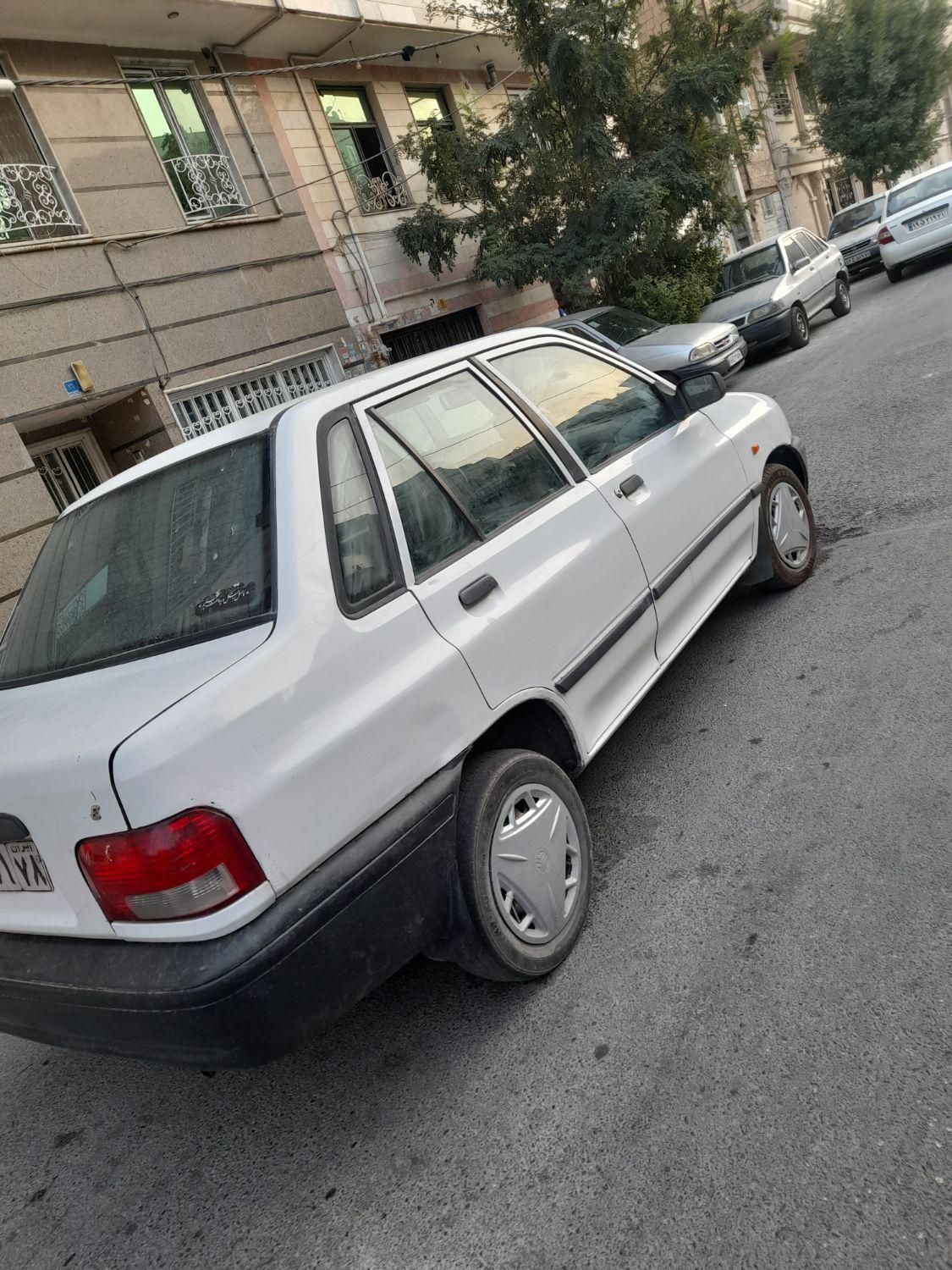 پراید 131 SX - 1392