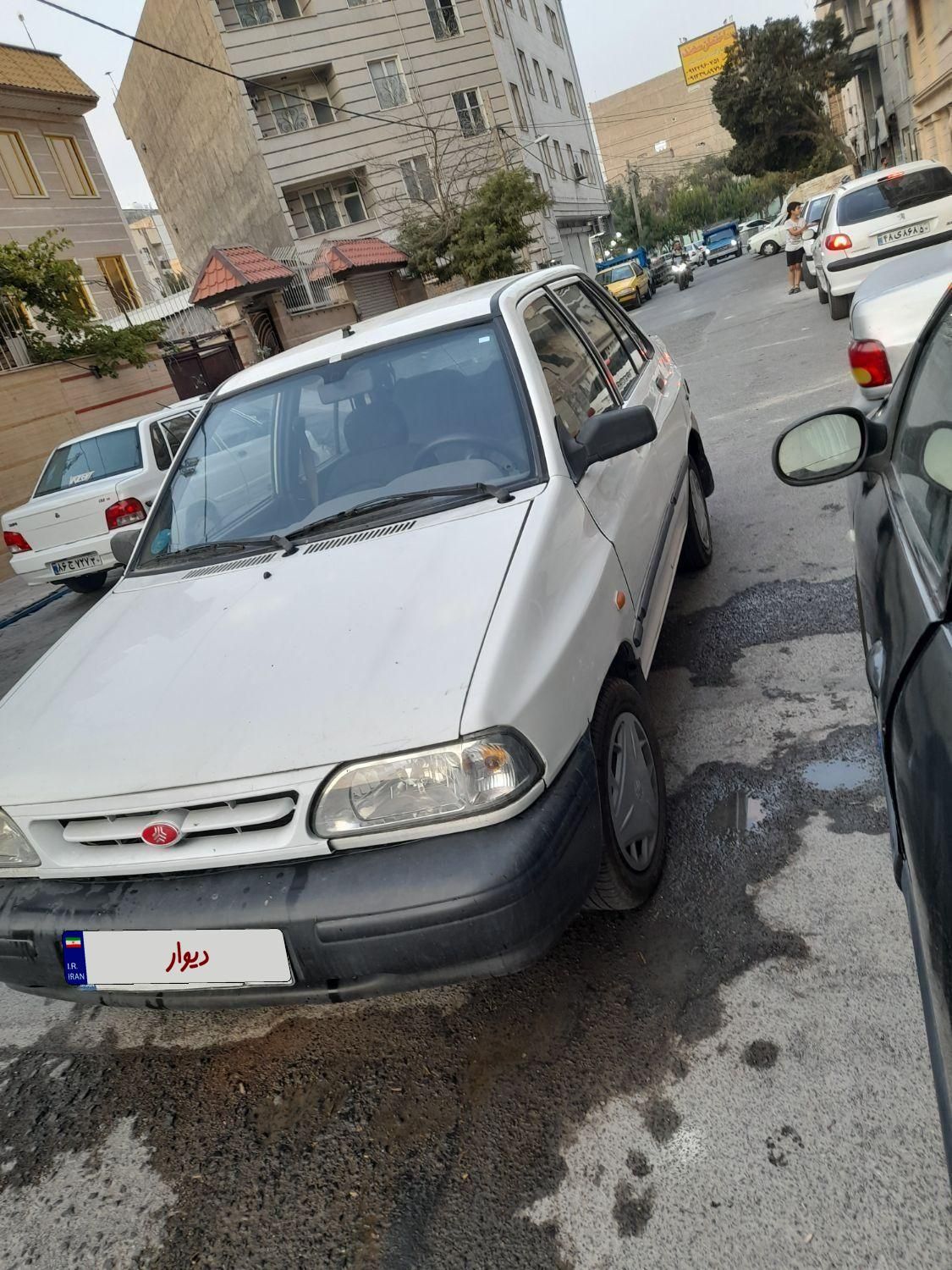 خودرو پراید، 131 آگهی ann_19757307