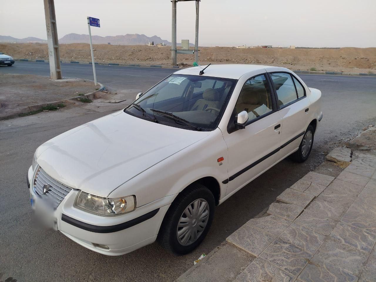 سمند LX XU7 - 1390