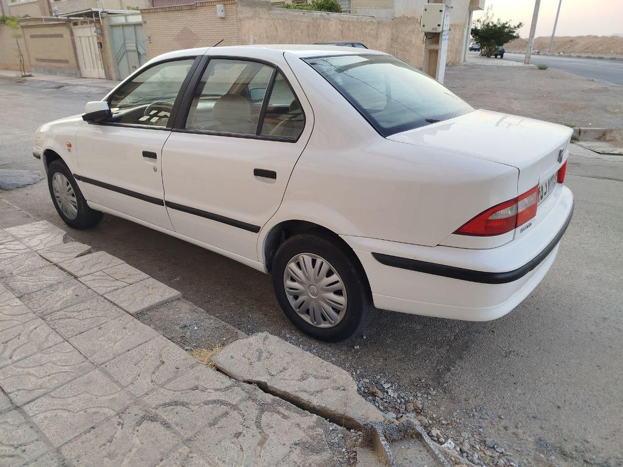 سمند LX XU7 - 1390
