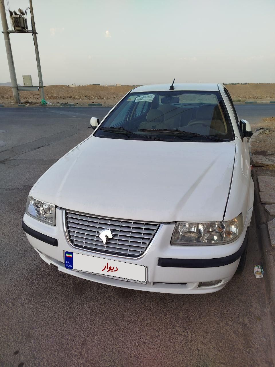 خودرو سمند، LX آگهی ann_19757318