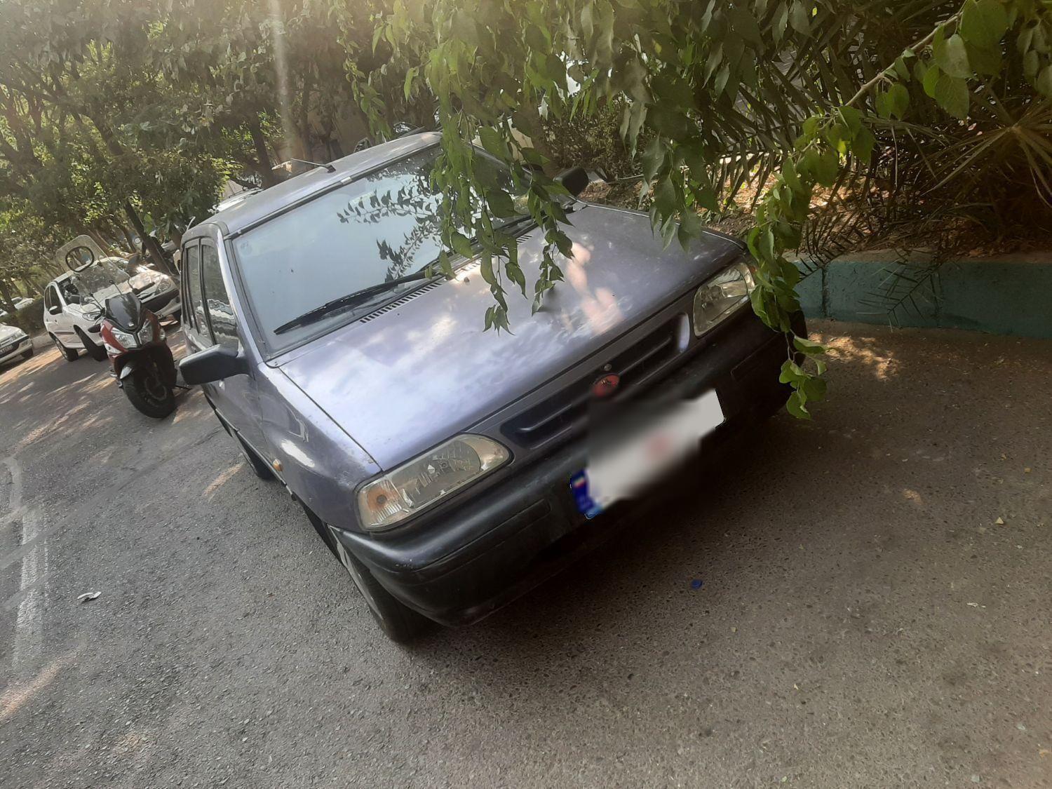 پراید 131 SL - 1390