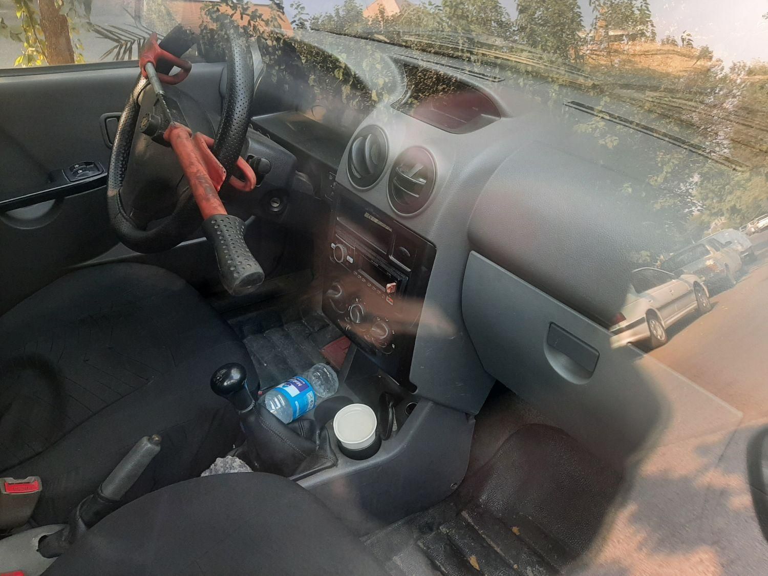 پراید 131 SL - 1390