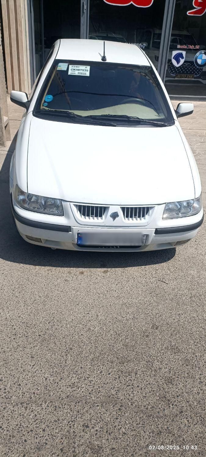 سمند LX XU7 - 1392