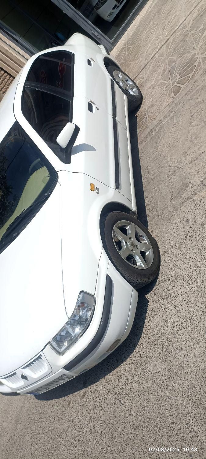 سمند LX XU7 - 1392