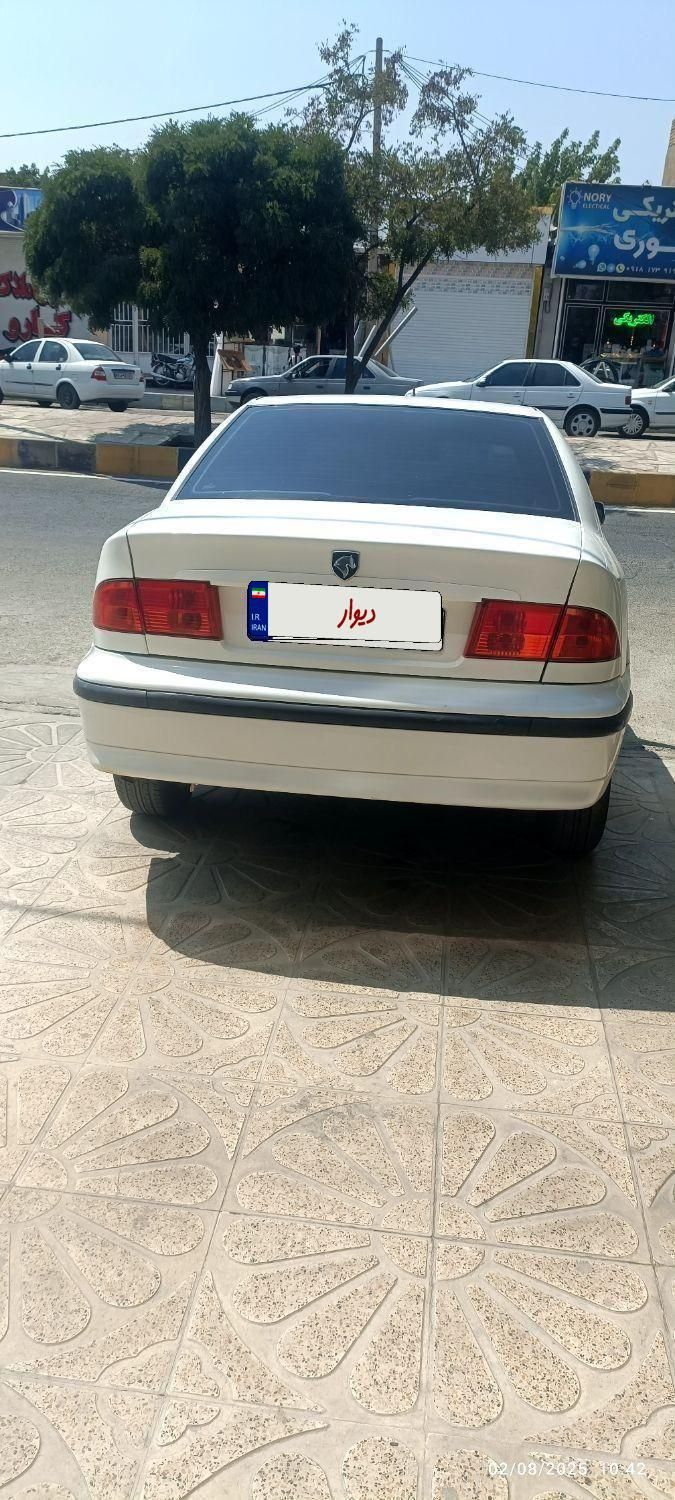 سمند LX XU7 - 1392