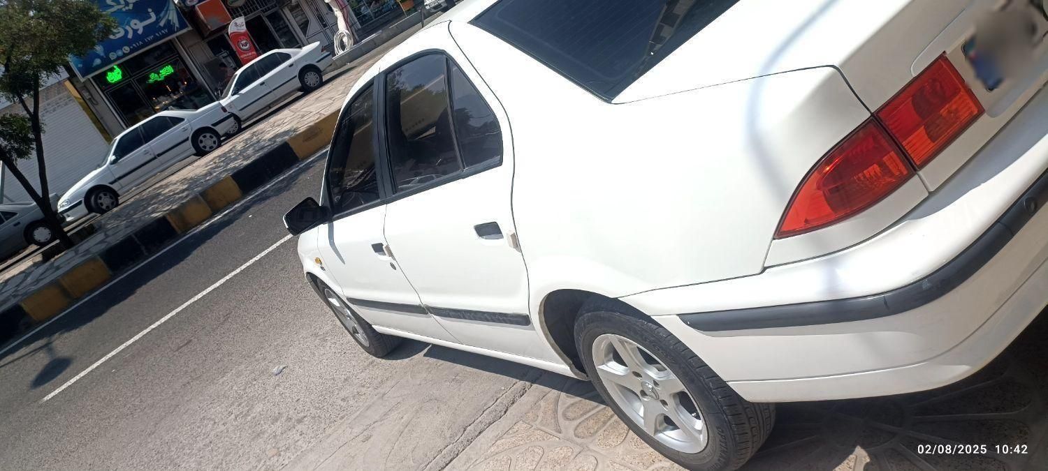 سمند LX XU7 - 1392