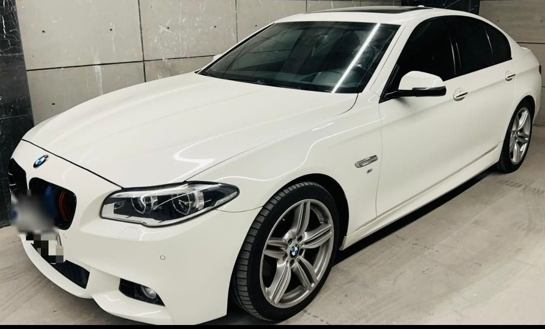 ب ام و سری 5 528i - 2014