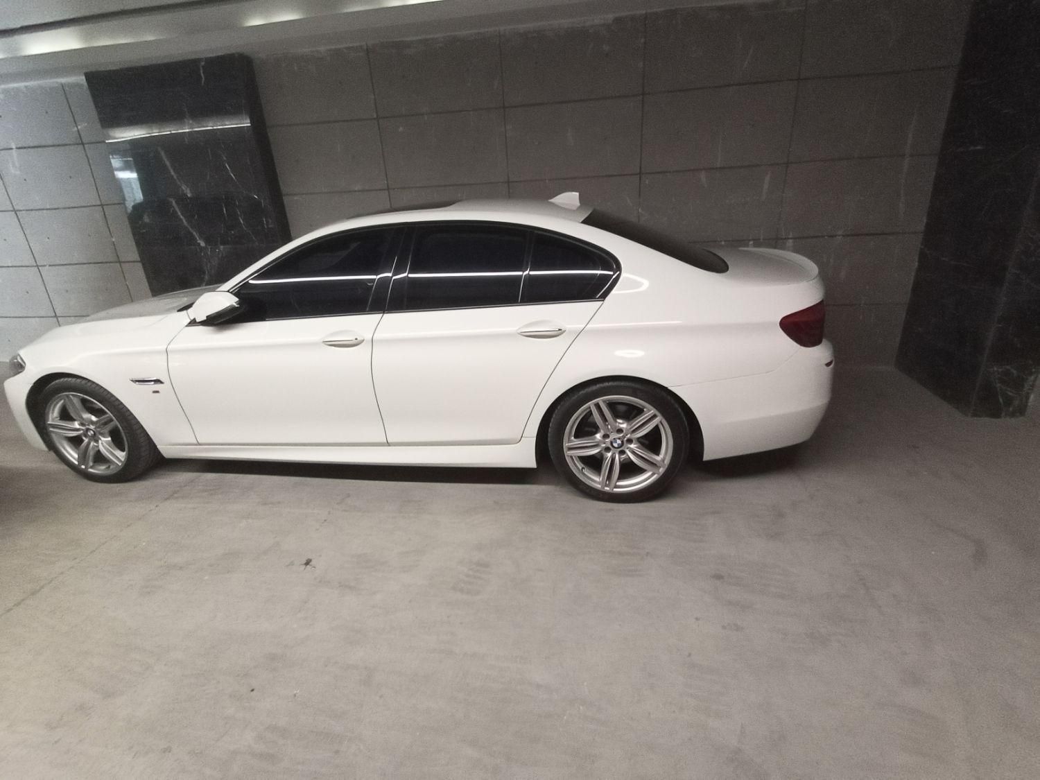 ب ام و سری 5 528i - 2014