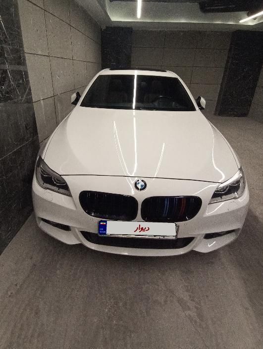 ب ام و سری 5 528i - 2014