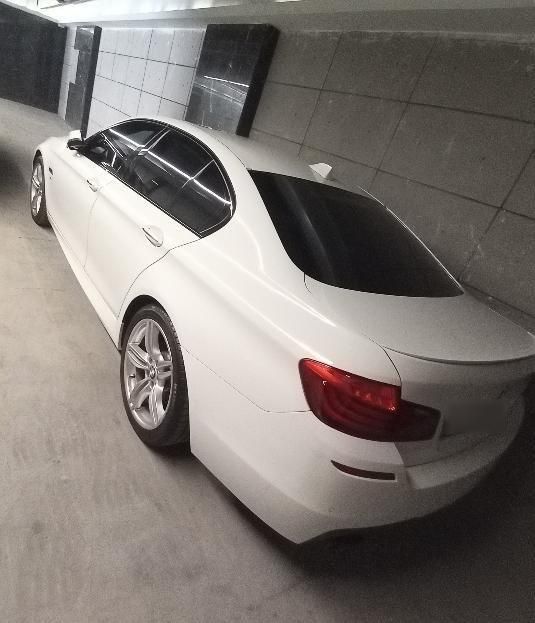 ب ام و سری 5 528i - 2014