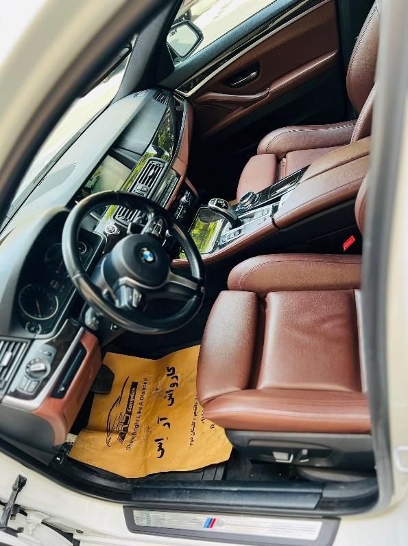 ب ام و سری 5 528i - 2014