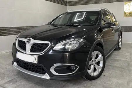 برلیانس C3 کراس اتوماتیک 1500 - 1399