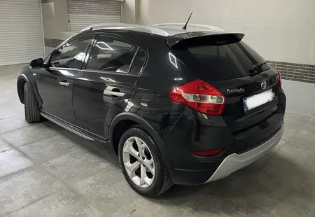 برلیانس C3 کراس اتوماتیک 1500 - 1399
