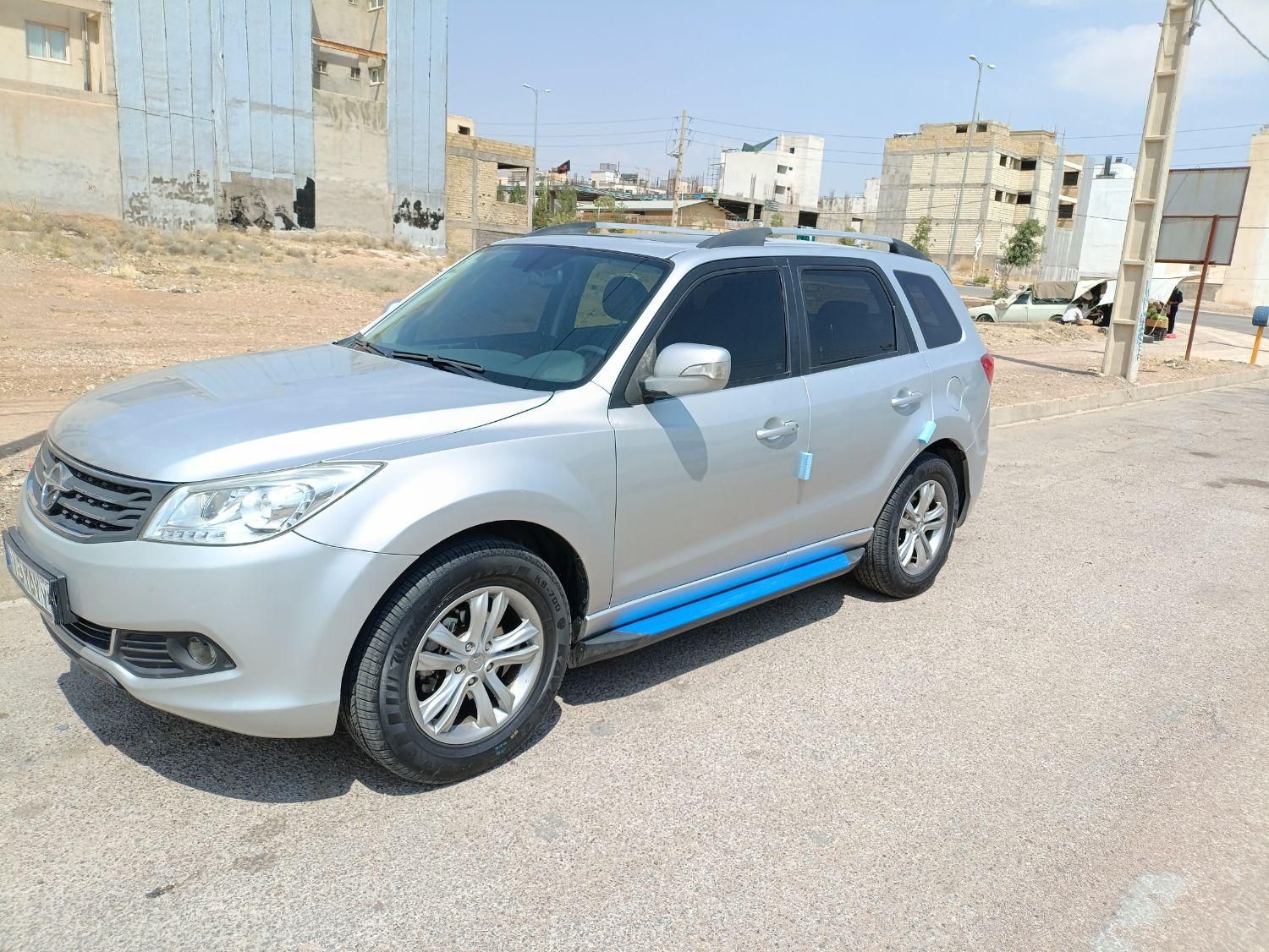 هایما S7 ۲.۰ لیتر - 1394