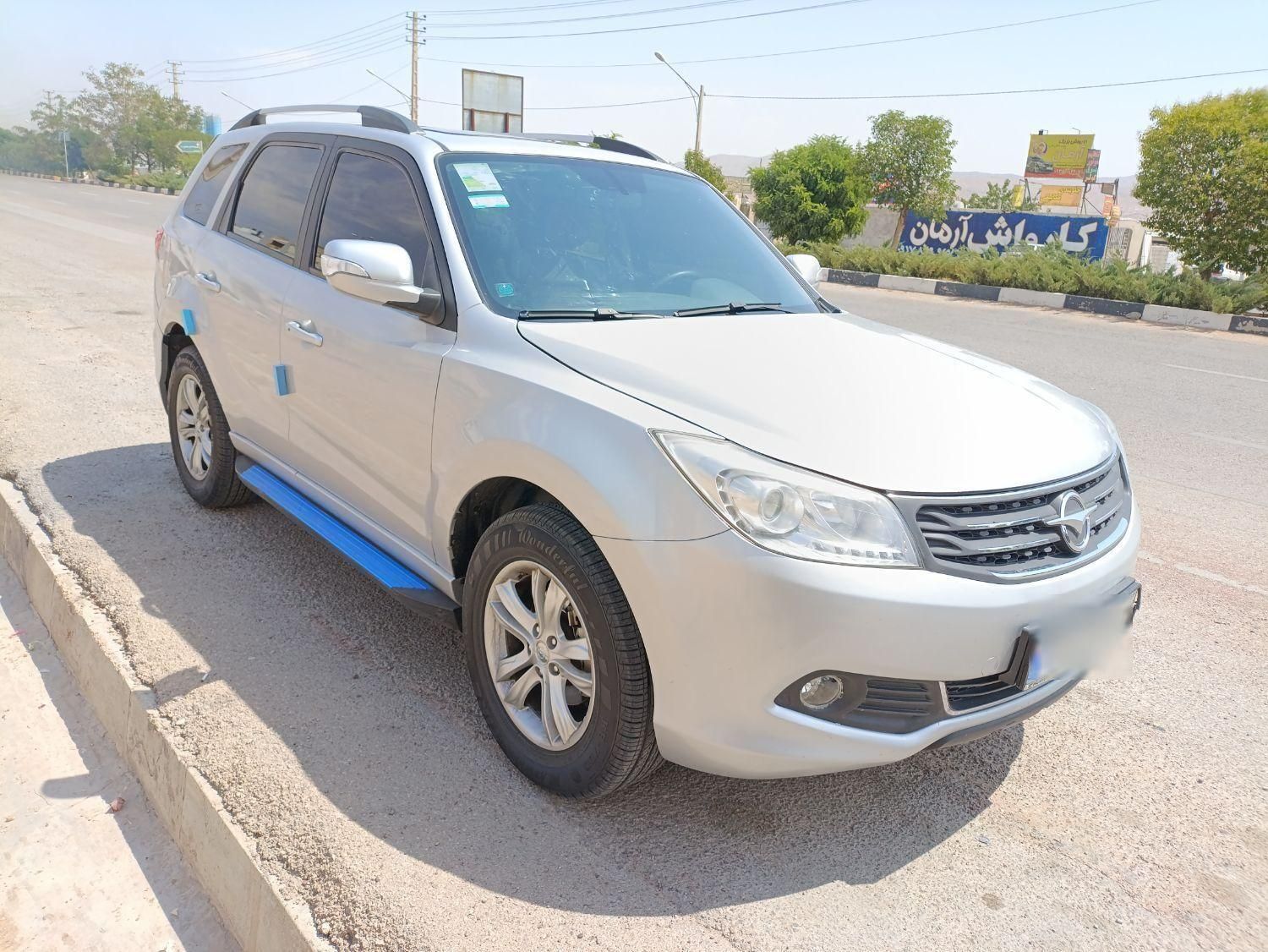 هایما S7 ۲.۰ لیتر - 1394
