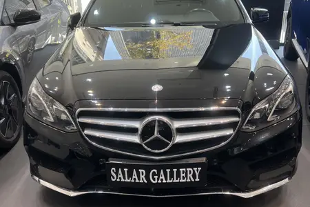 خودرو بنز، E آگهی ann_19757410