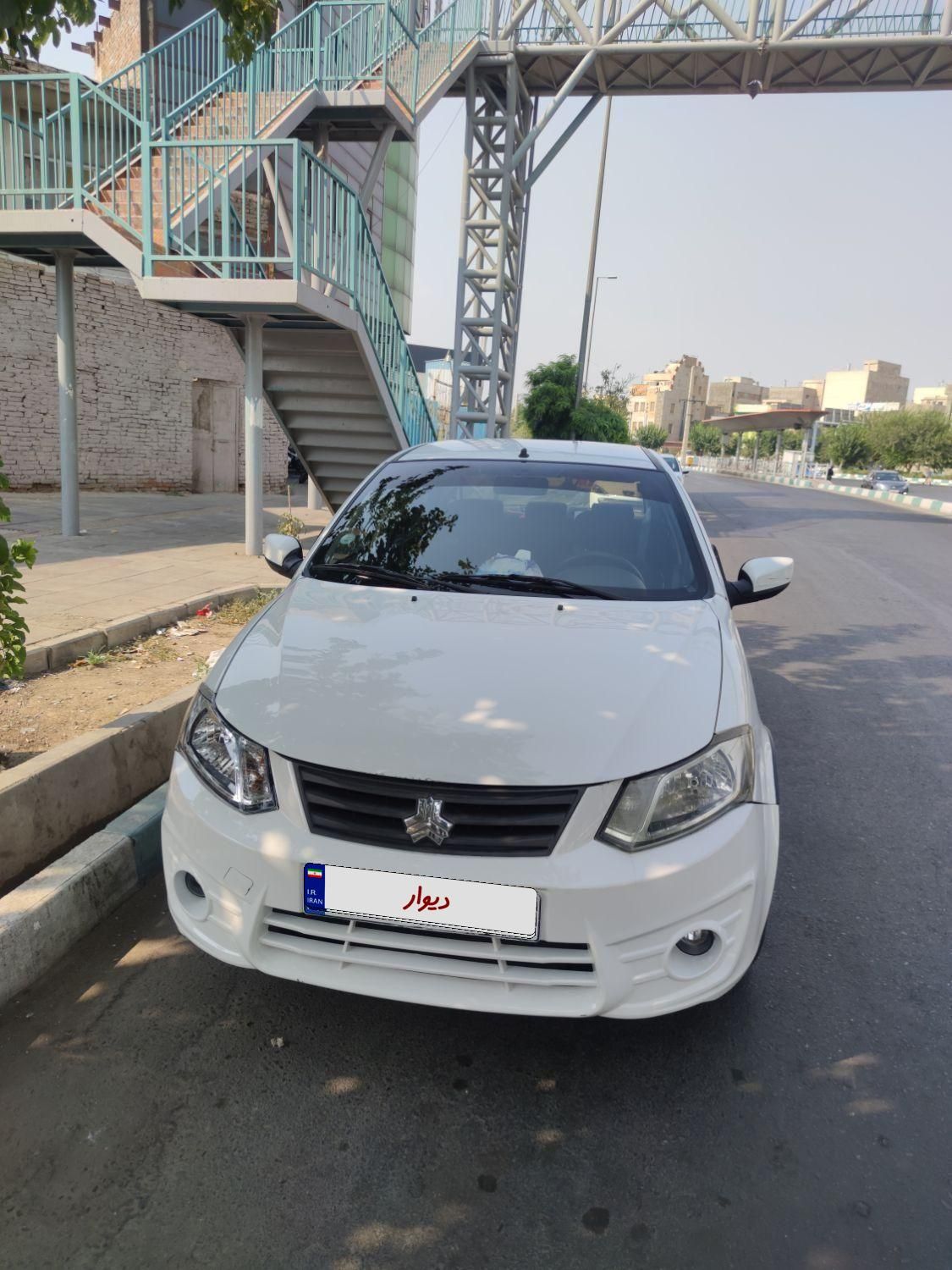 خودرو ساینا، EX آگهی ann_19757428