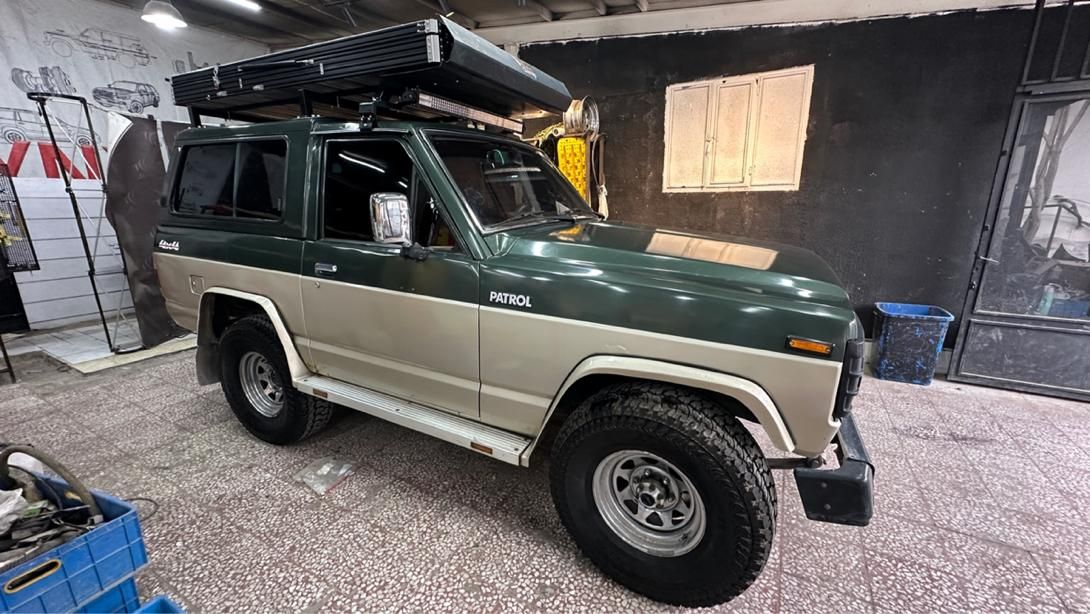 لیفان X50 دنده‌ ای - 2001