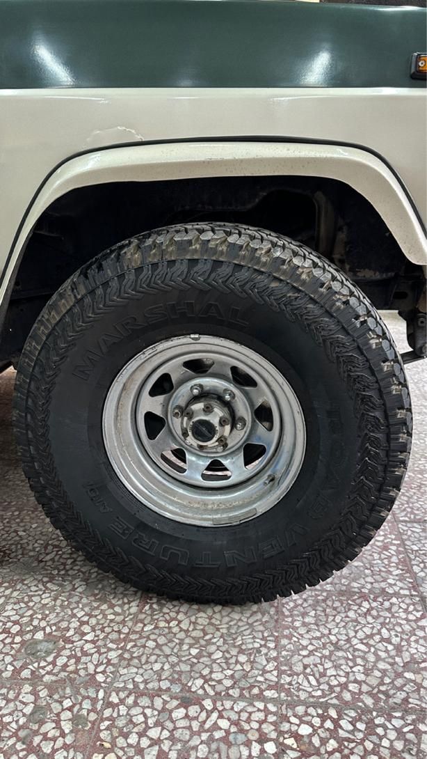 لیفان X50 دنده‌ ای - 2001