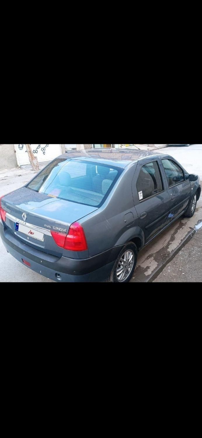خودرو رنو، پارس تندر آگهی ann_19757584