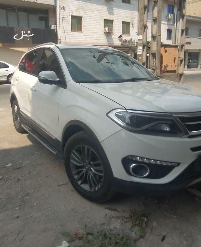 خودرو چری، تیگو 5 آگهی ann_19757799