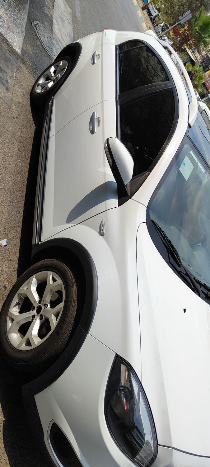 برلیانس C3 کراس اتوماتیک 1500 - 1397