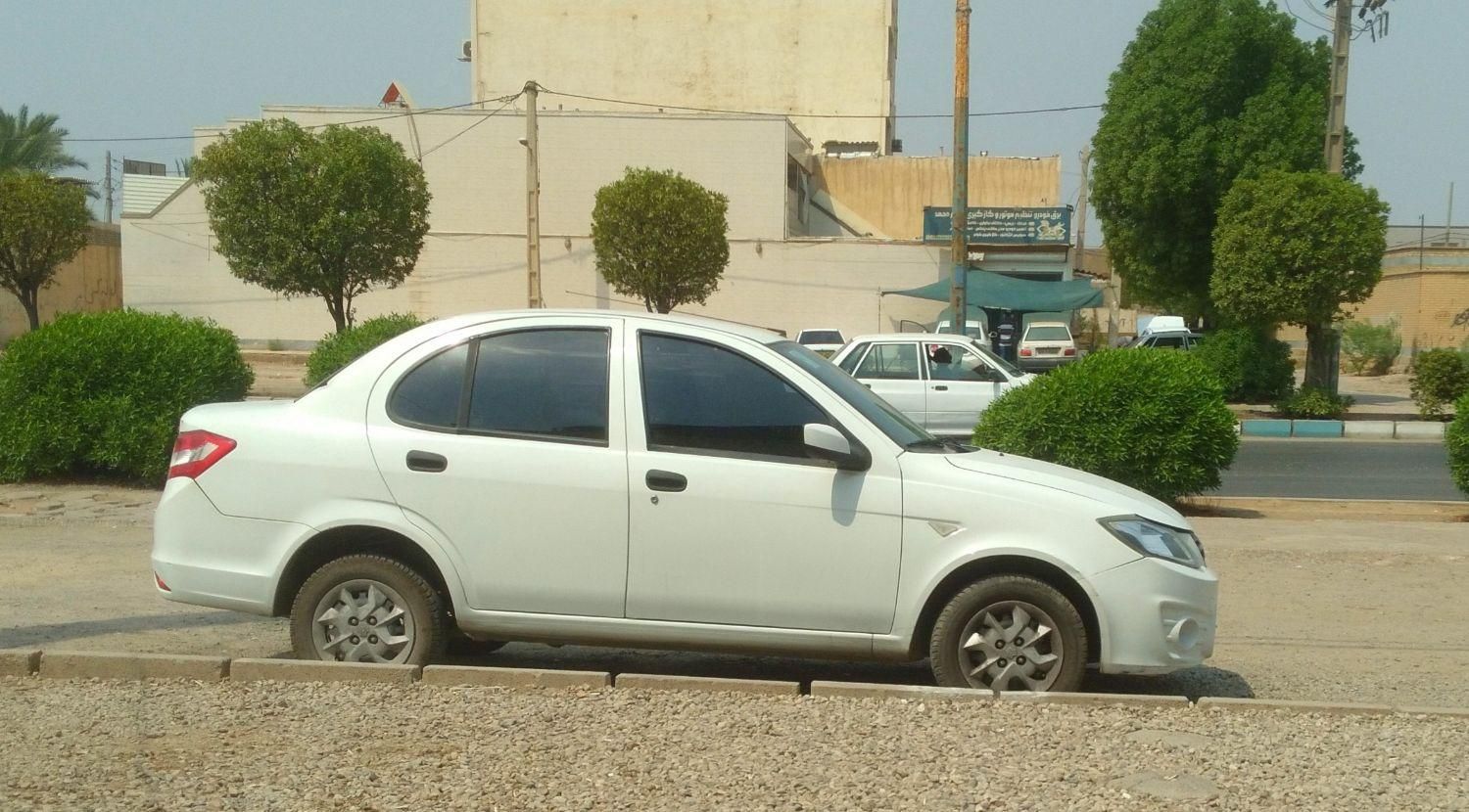 خودرو ساینا، EX آگهی ann_19757847