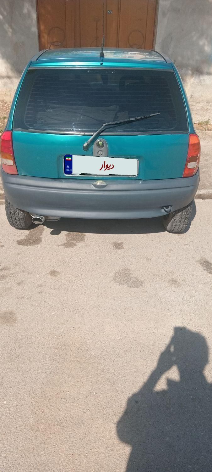 اپل کورسا فول اتوماتیک-D - 1994