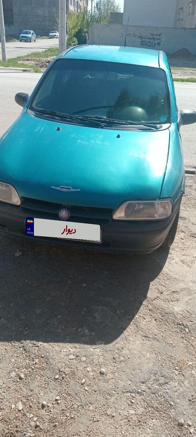 اپل کورسا فول اتوماتیک-D - 1994