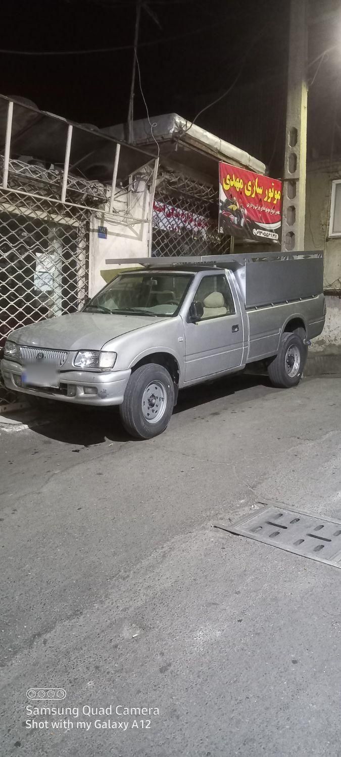 خودرو زامیاد، شوکا آگهی ann_19757881