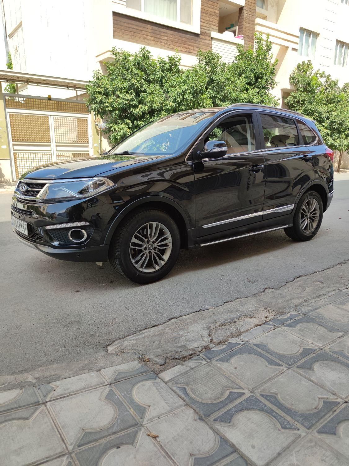 خودرو چری، تیگو 5 آگهی ann_19758009