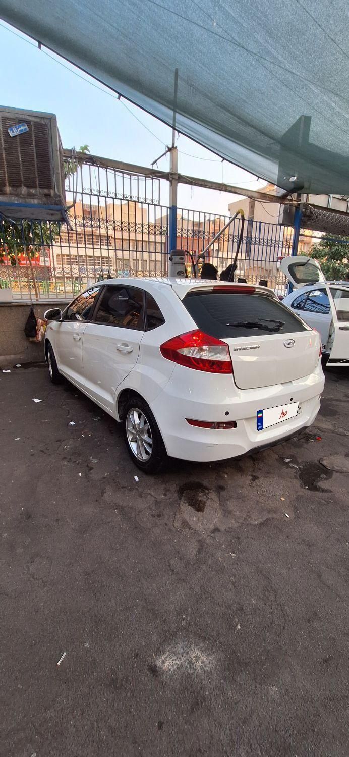 ام وی ام 315 هاچ بک ساده دنده ای - 1391