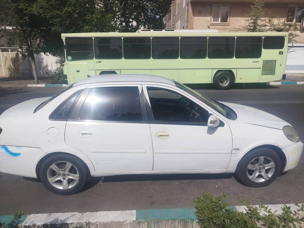 لیفان 520 دنده‌ای - 1389