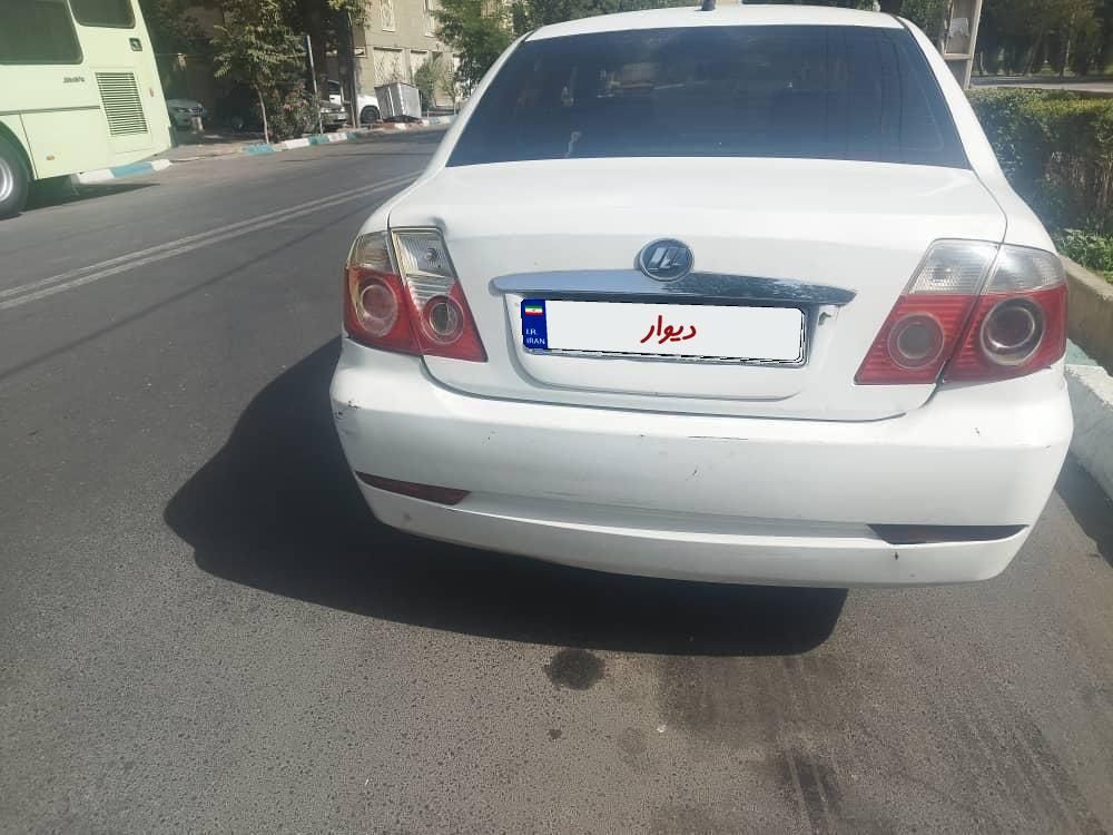 لیفان 520 دنده‌ای - 1389