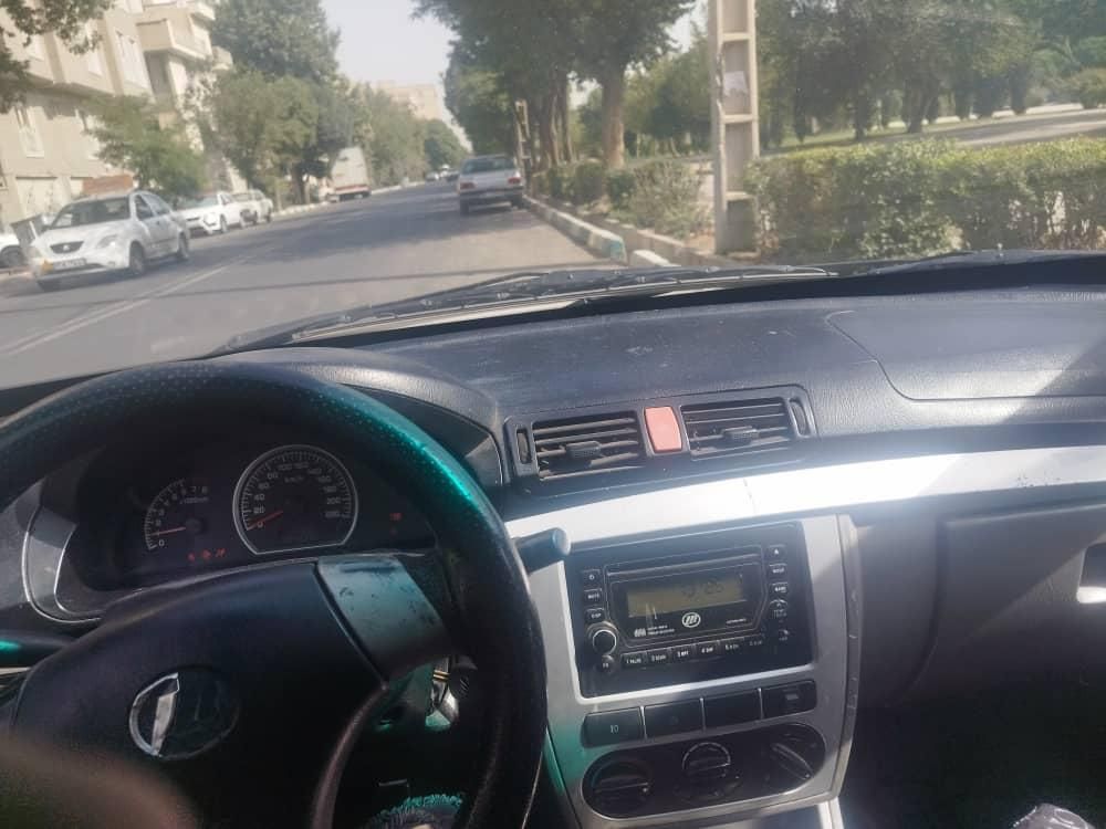 لیفان 520 دنده‌ای - 1389