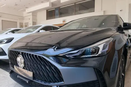 ام جی GT اتوماتیک - 2024